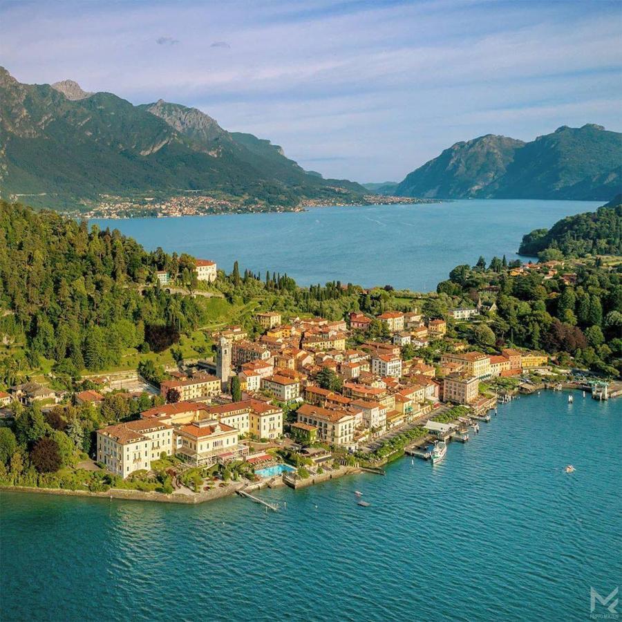 Апартаменты Casa Nostra Белладжо Экстерьер фото